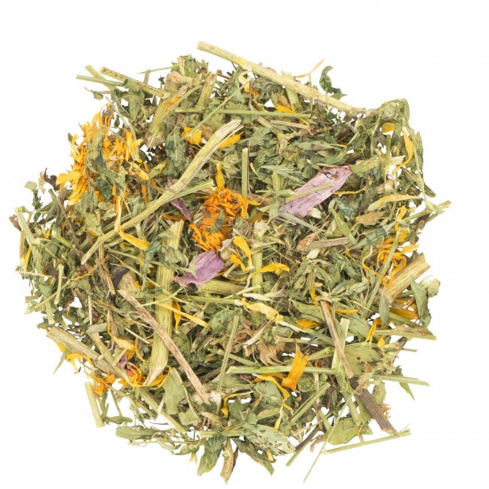 Jr Farm Echinacea e trifoglio di erba medica 100 gr NEW